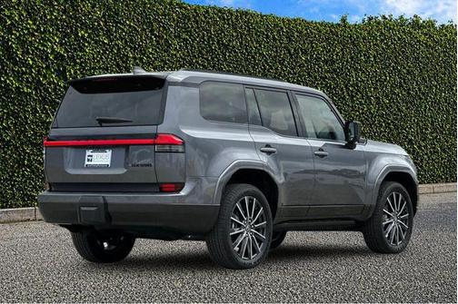 2026 Lexus GX 550 Luxury+