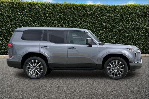 2026 Lexus GX 550 Luxury+