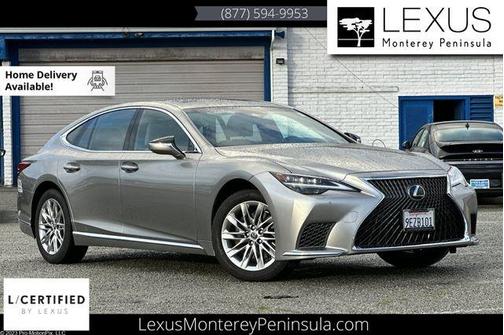 2023 Lexus LS 500 Base