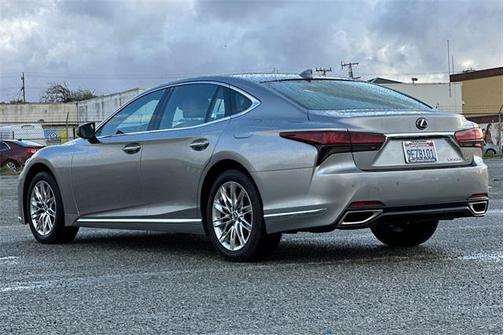 2023 Lexus LS 500 Base