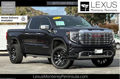 2024 GMC Sierra 1500 Denali