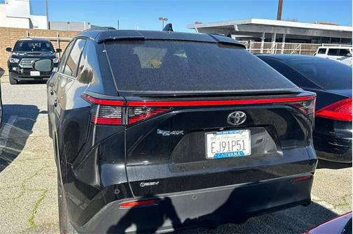 2024 Toyota bZ4X XLE