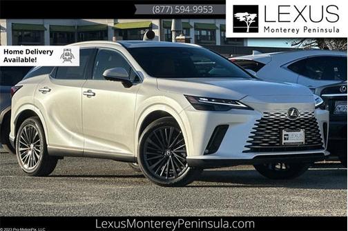 2026 Lexus RX 350 Premium