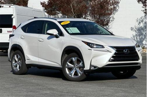 2017 Lexus NX 300h Base