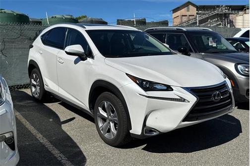 2017 Lexus NX 300h Base