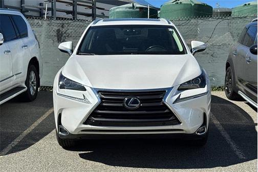 2017 Lexus NX 300h Base