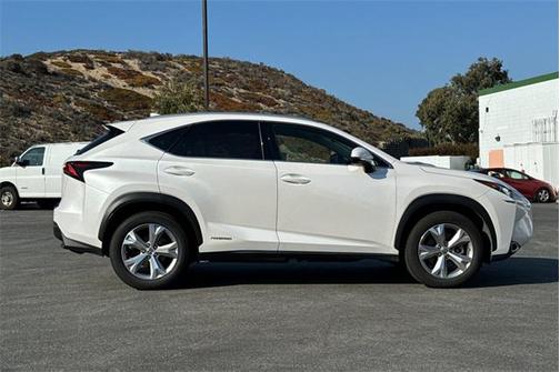 2017 Lexus NX 300h Base