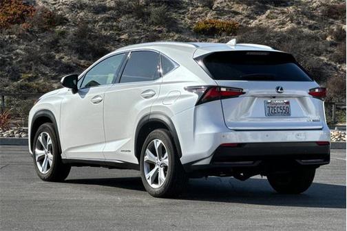 2017 Lexus NX 300h Base