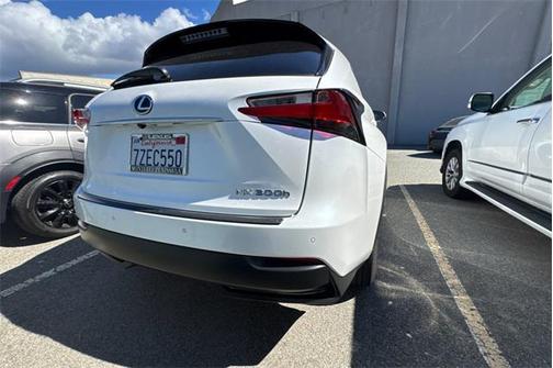 2017 Lexus NX 300h Base
