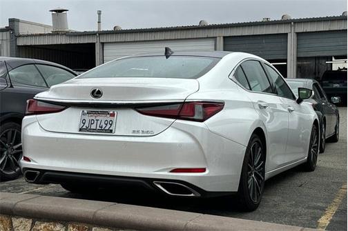 2024 Lexus ES 350 Base