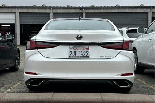 2024 Lexus ES 350 Base