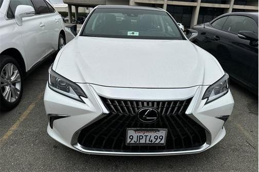 2024 Lexus ES 350 Base