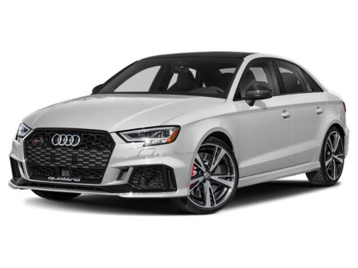 2018 Audi RS 3 2.5T