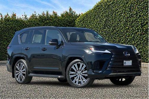 Caviar 2026 Lexus LX 600 Luxury