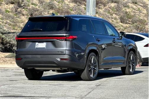 2026 Lexus TX 350 Luxury