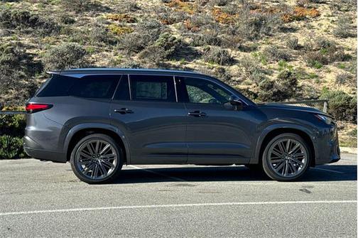 2026 Lexus TX 350 Luxury