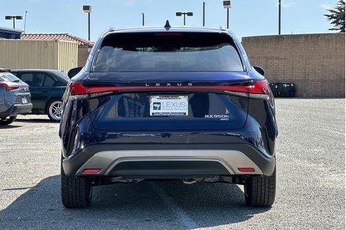 Mica 2026 Lexus RX 350 Base