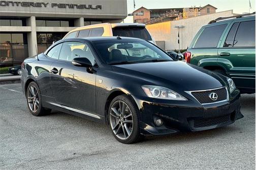 2014 Lexus IS 350C Base