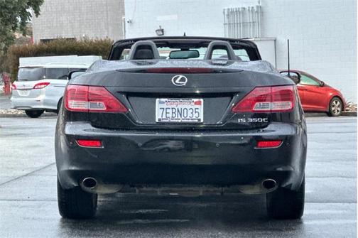 2014 Lexus IS 350C Base