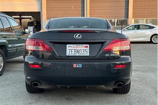 2014 Lexus IS 350C Base