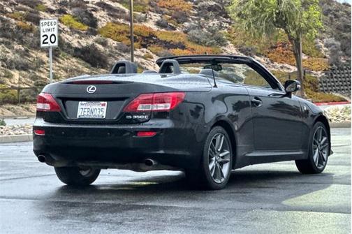 2014 Lexus IS 350C Base