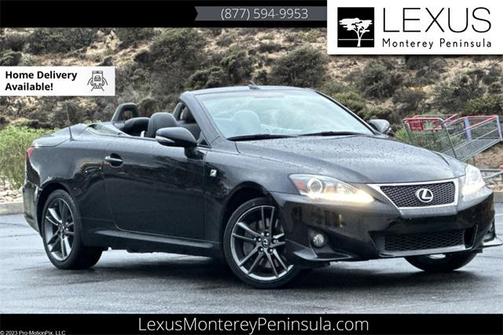 2014 Lexus IS 350C Base