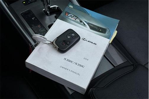 2014 Lexus IS 350C Base