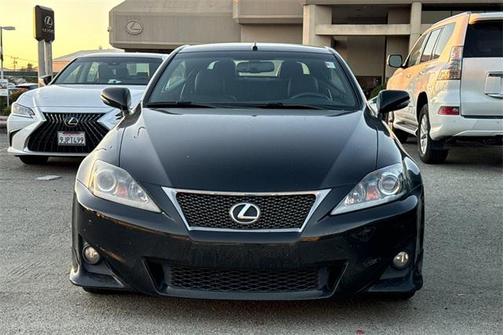 2014 Lexus IS 350C Base