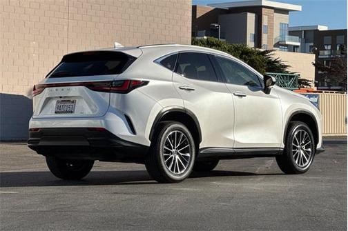 2022 Lexus NX 250 Base