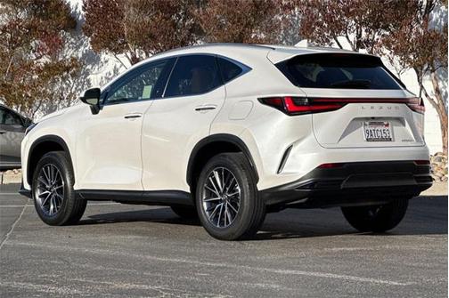 2022 Lexus NX 250 Base
