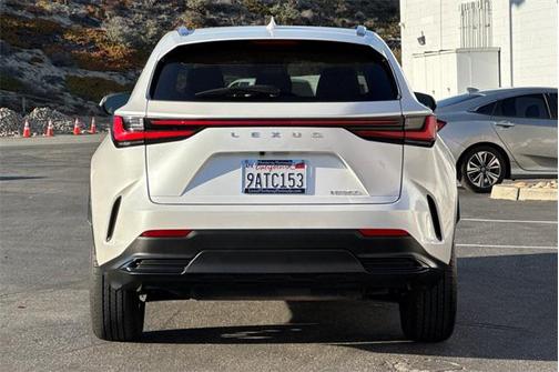 2022 Lexus NX 250 Base