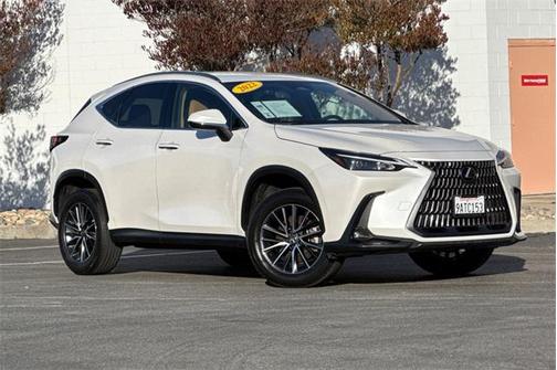 2022 Lexus NX 250 Base