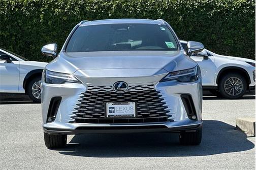 2025 Lexus RX 350 Base
