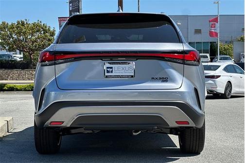 2025 Lexus RX 350 Base