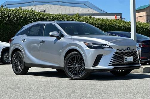 2025 Lexus RX 350 Base