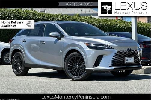 2025 Lexus RX 350 Base