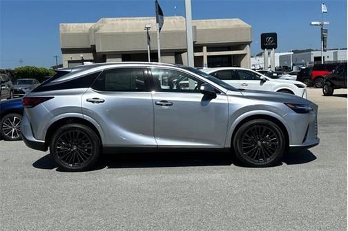 2025 Lexus RX 350 Base