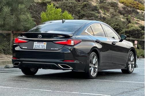 2020 Lexus ES 350 F Sport