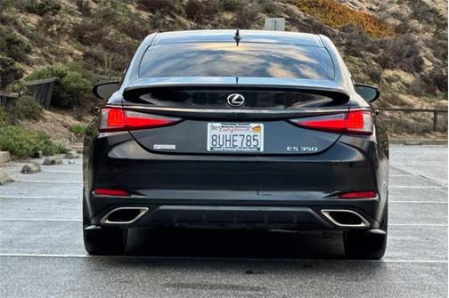 2020 Lexus ES 350 F Sport