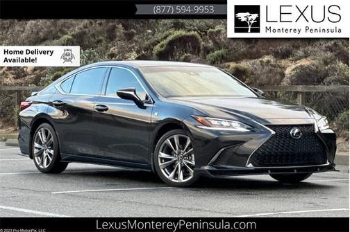 2020 Lexus ES 350 F Sport