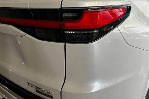 Pearl 2025 Lexus TX 500h F SPORT Premium