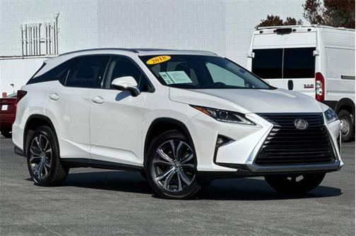 2018 Lexus RX 350L Premium