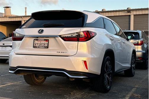 2018 Lexus RX 350L Premium