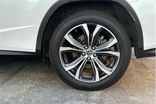 2018 Lexus RX 350L Premium