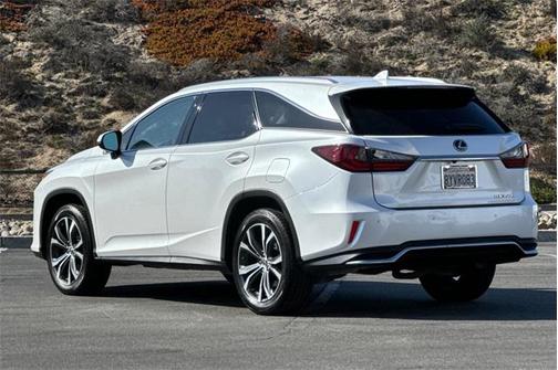 2018 Lexus RX 350L Premium