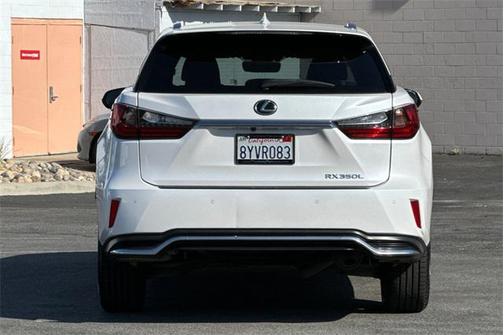 2018 Lexus RX 350L Premium