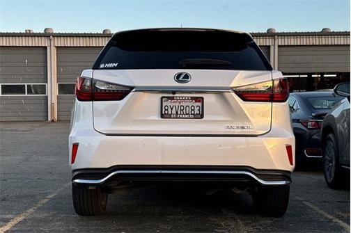 2018 Lexus RX 350L Premium