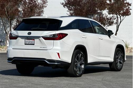 2018 Lexus RX 350L Premium