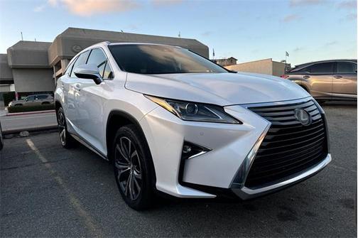 2018 Lexus RX 350L Premium