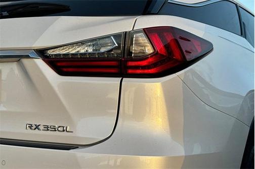 2018 Lexus RX 350L Premium